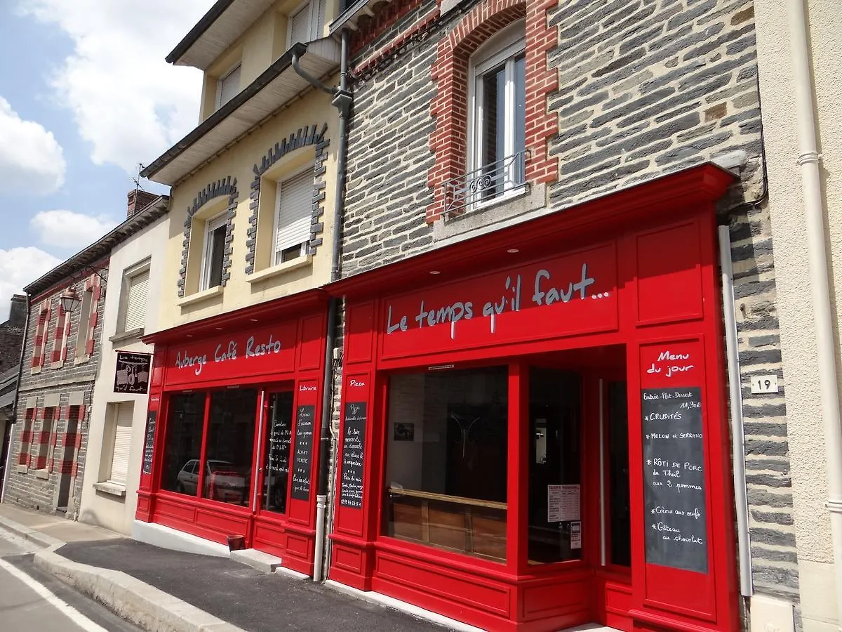 Le Temps Qu'Il Faut Hotel Pire-sur-Seiche